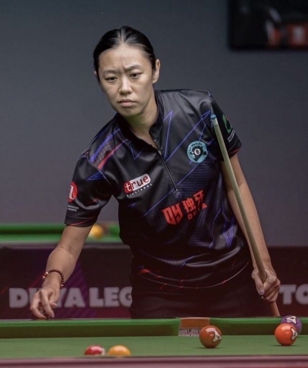 Malaysian cueist makes history with blackball crown