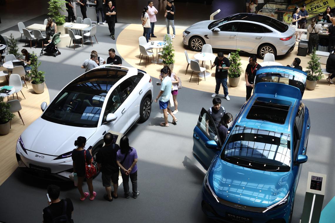 COE prices rise for all categories