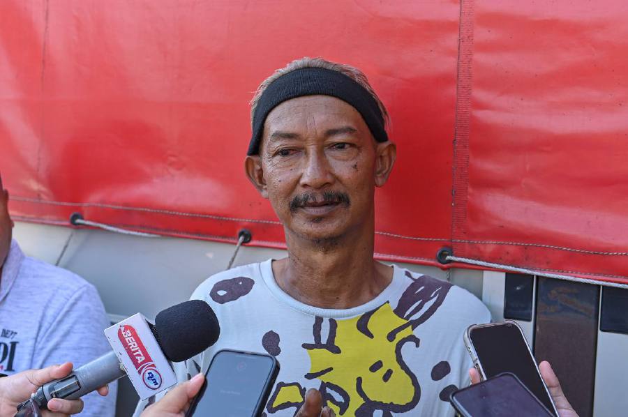 Father of son who fell into Sungai Kuantan thought he was playing football