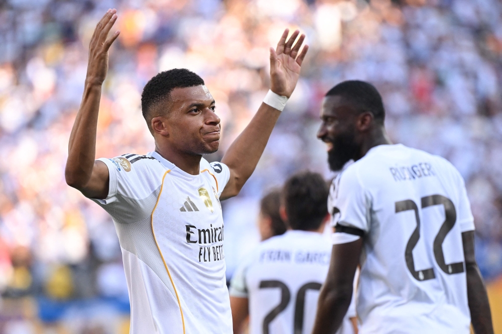 Mbappe set to face PSG for first time since bitter split in Club World Cup semi-final