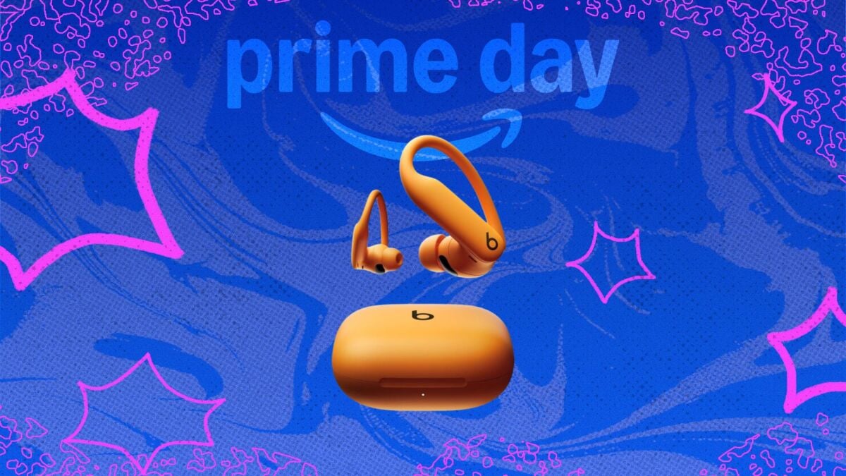 Upgrade your workout with the Powerbeats Pro 2 on sale for a record low on Prime Day