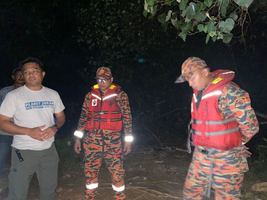 Teen feared drowned in Sungai Kuantan while retrieving fishing hook