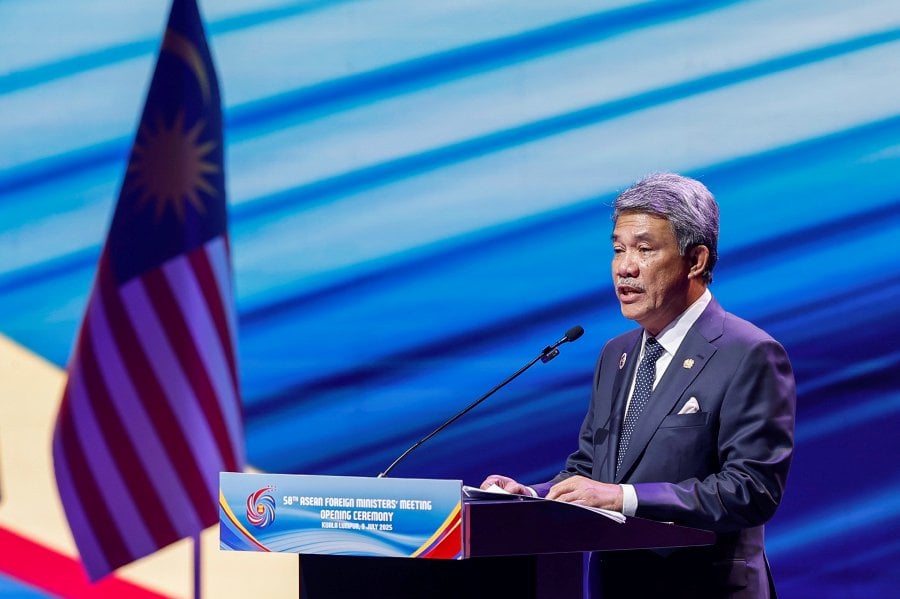 Asean to welcome Algeria and Uruguay as TAC signatories today