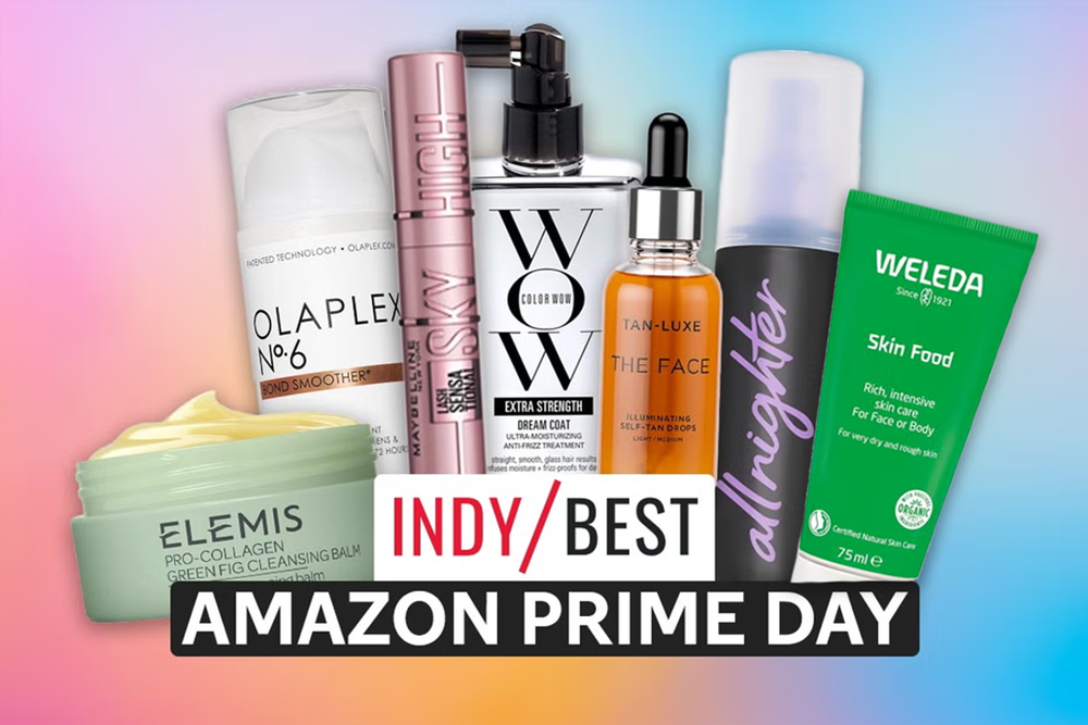 I’ve found the best beauty deals for Amazon Prime Day