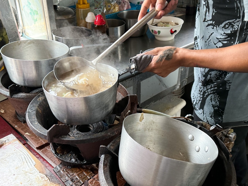 Put Pudu’s Restoran San Jee on your bucket list for their feel-good fish head noodles with fresh fish and a wonderful chicken-pork broth