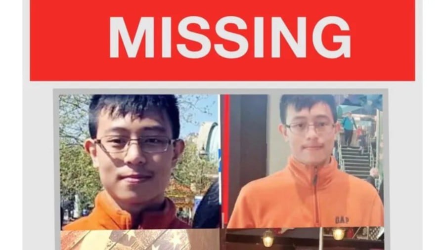 British teen missing after secretly flying to Malaysia