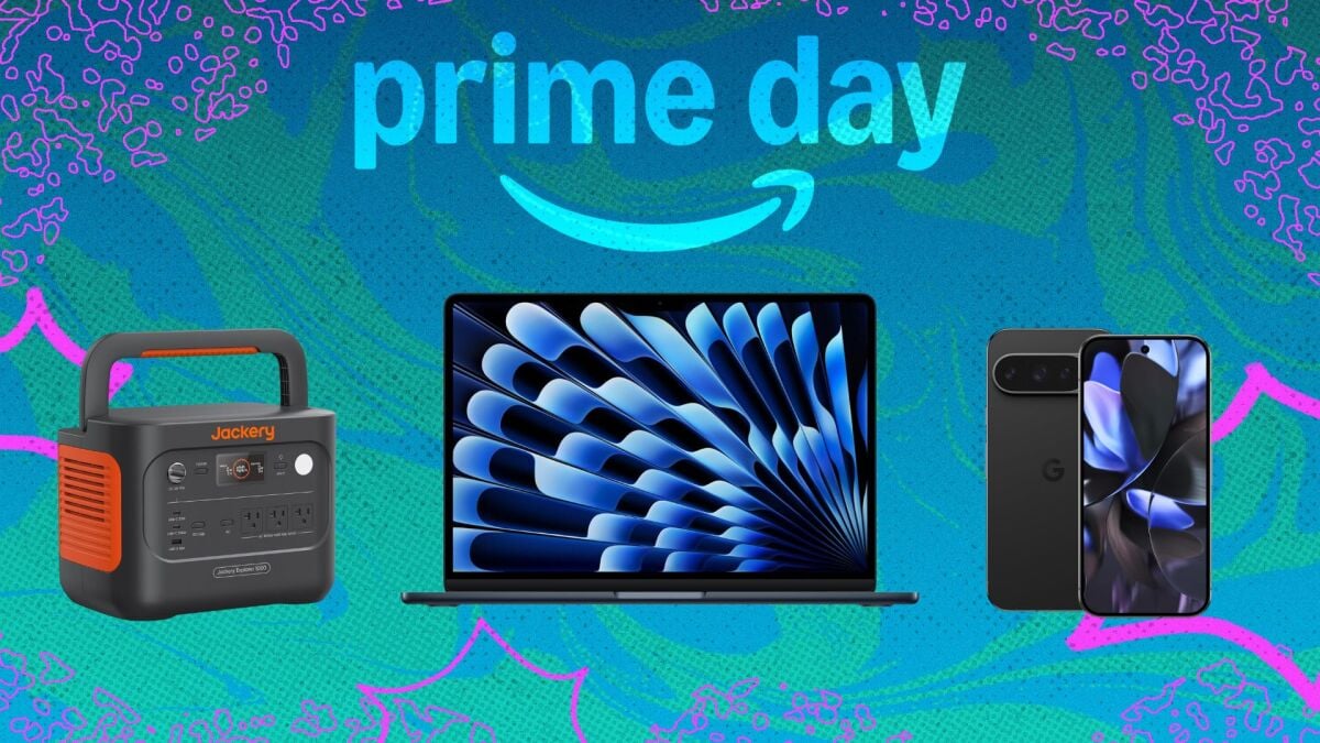 I'm a tech editor, and these are the 12 Prime Day tech deals I'm eyeing today