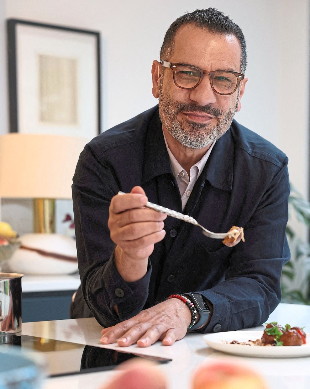 Honouring Palestinian food heritage