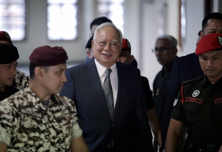 A-GC acknowledges existence of addendum, challenges procedure in Najib's judicial review
