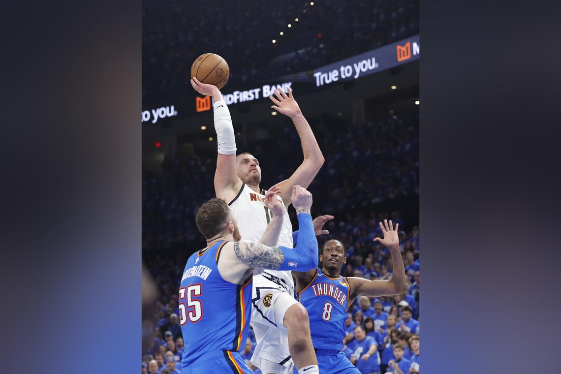 Denver Nuggets' Nikola Jokic to wait until next summer for contract talks: reports