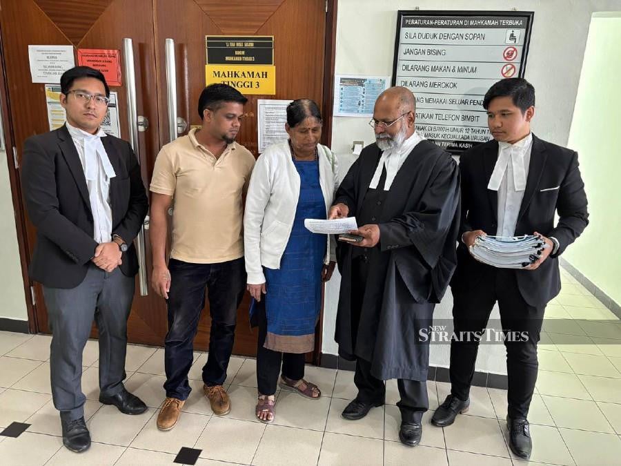 Court awards RM560k to mother of inmate who died hours before release