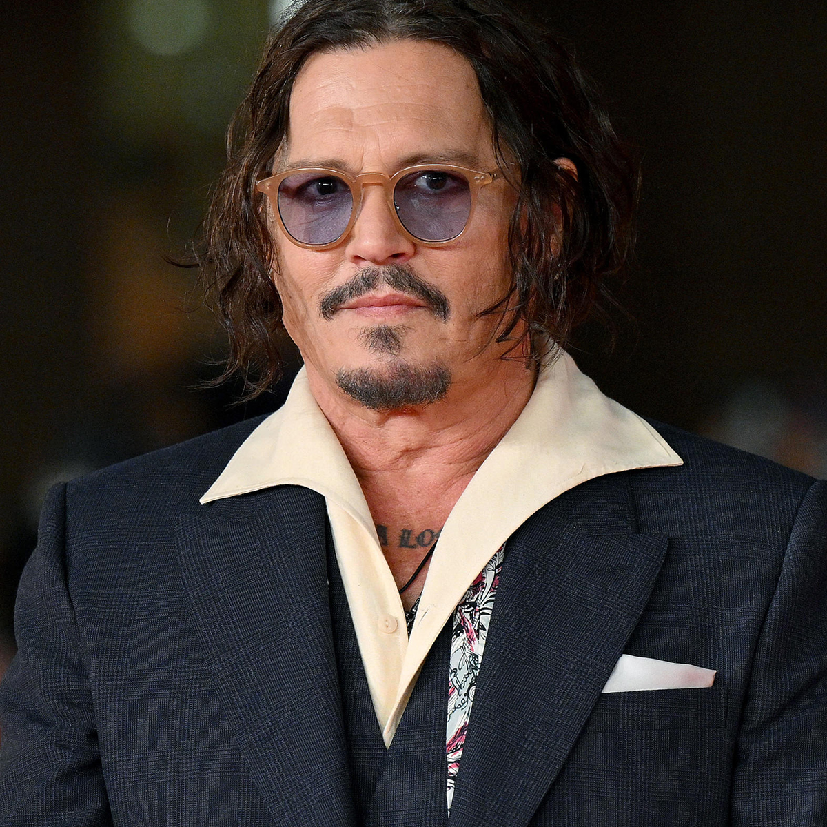 Johnny Depp Reacts to Being Replaced in Fantastic Beasts Role Amid Filming