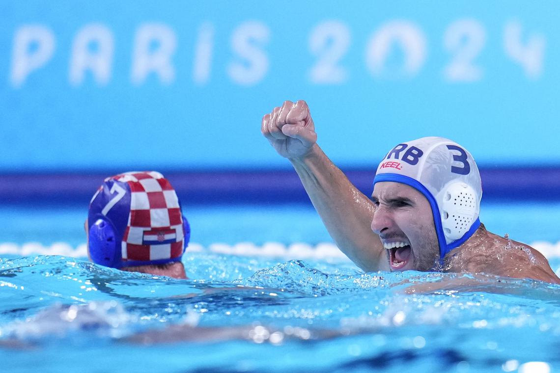 Water polo giants Serbia, Spain aim to end world championship title drought