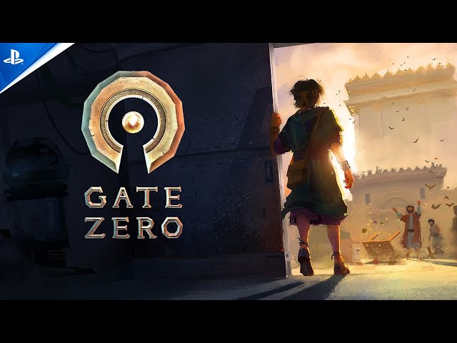 Gate Zero - "Unexpected Revolution" Teaser Trailer | PS5 Games