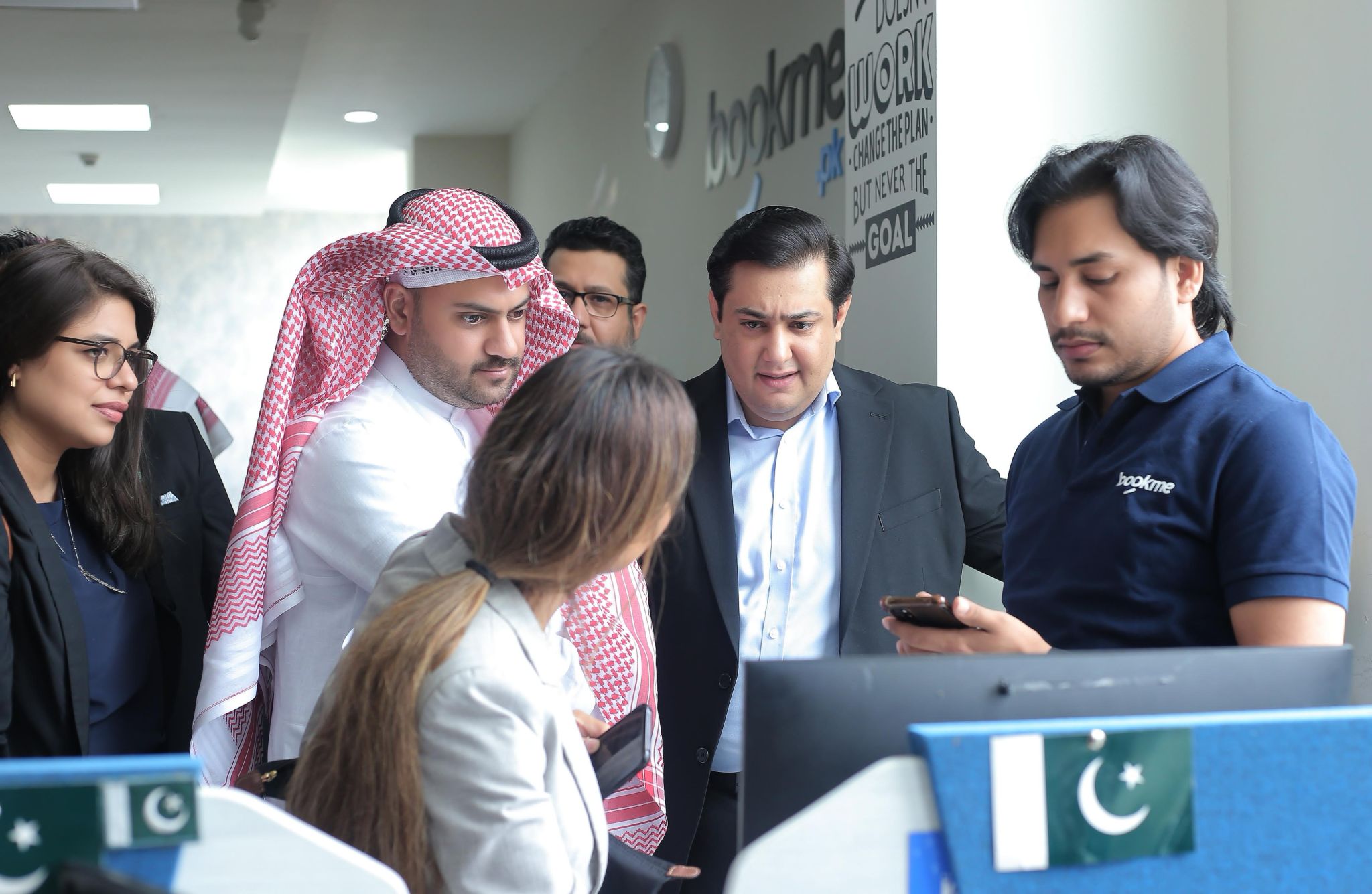 Pakistani e-ticketing platform Bookme eyes $20m revenue in Saudi