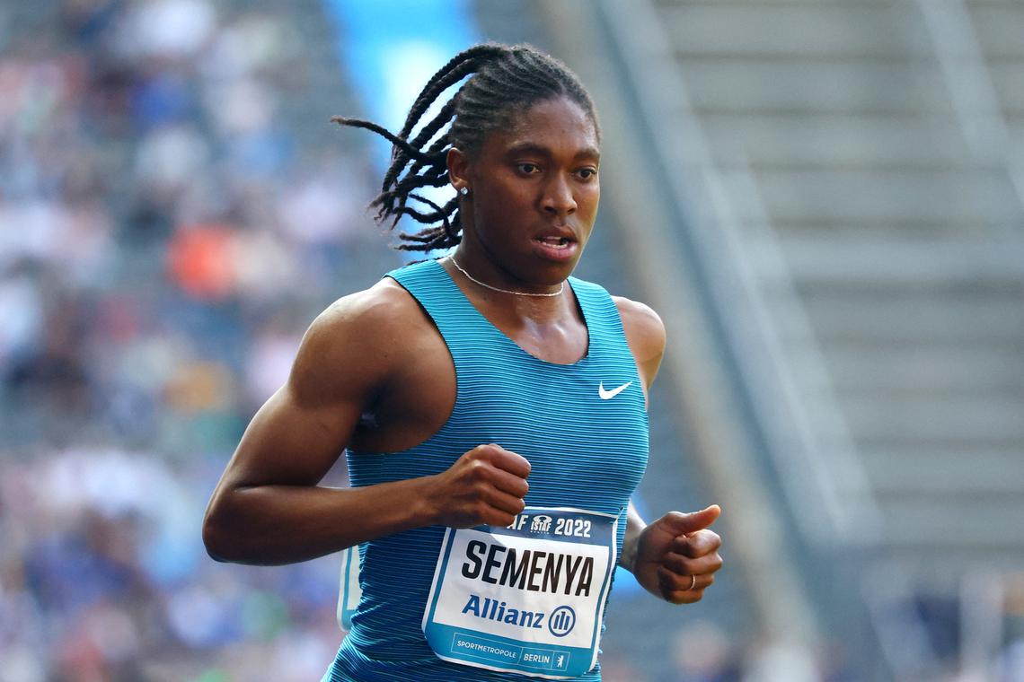 Semenya wins appeal against Swiss Federal Tribunal ruling
