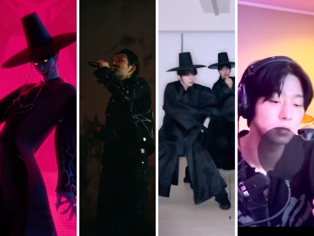 ‘KPop Demon Hunters’ stays viral with Billboard 100 entries, K-pop idol covers from Monsta X, Wonho, A.C.E's Junhee, Baekho and more (VIDEO)