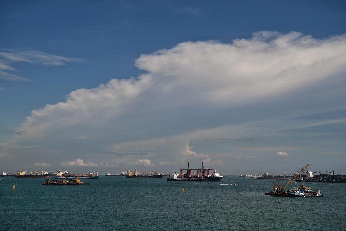 Spike in piracy, armed robbery cases in straits of Malacca and Singapore in first half of 2025
