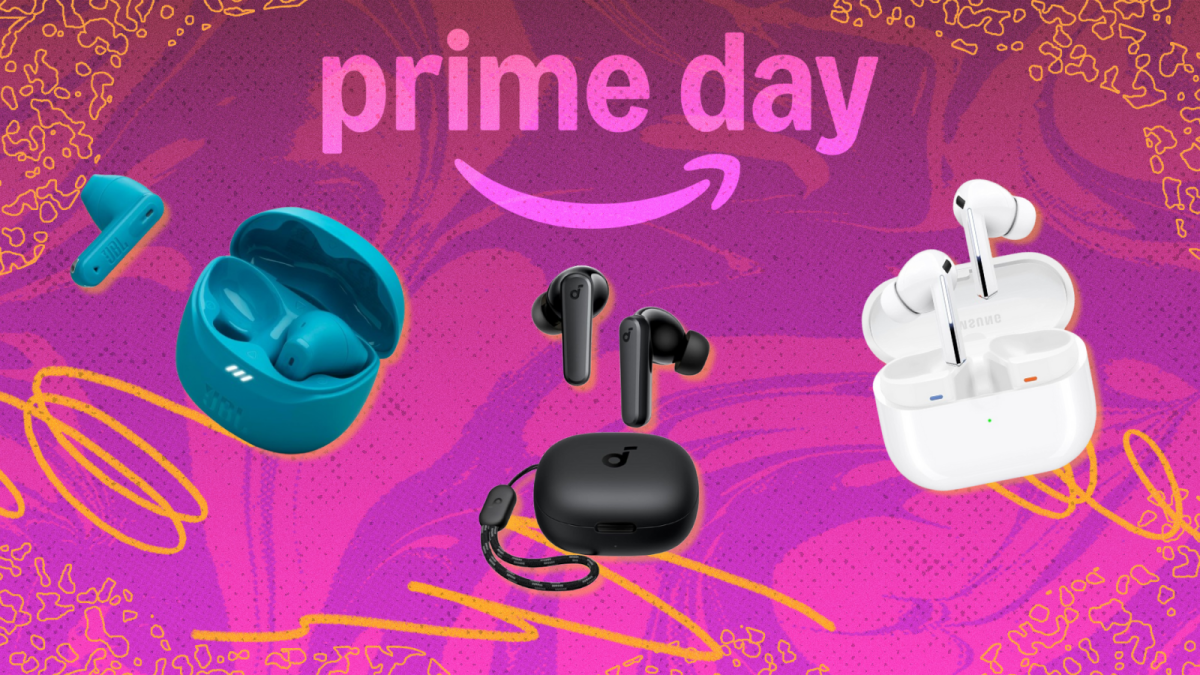 The wireless earbuds deals are wild this Prime Day: I've never seen prices this low