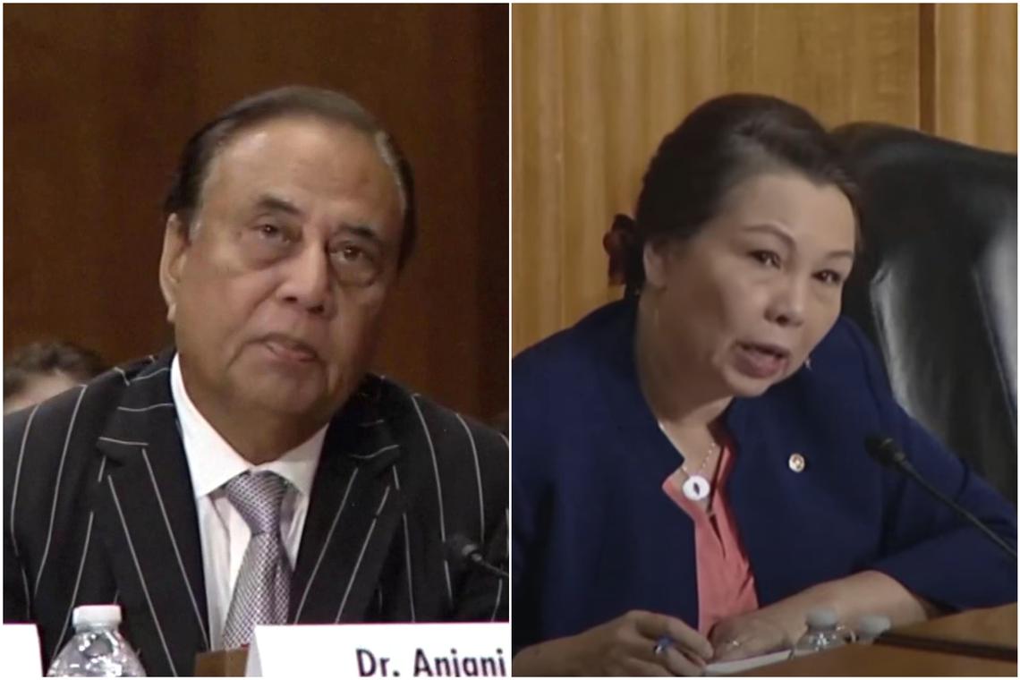 ‘Do some homework’: 6 key exchanges between US senator Duckworth and S’pore envoy nominee Sinha