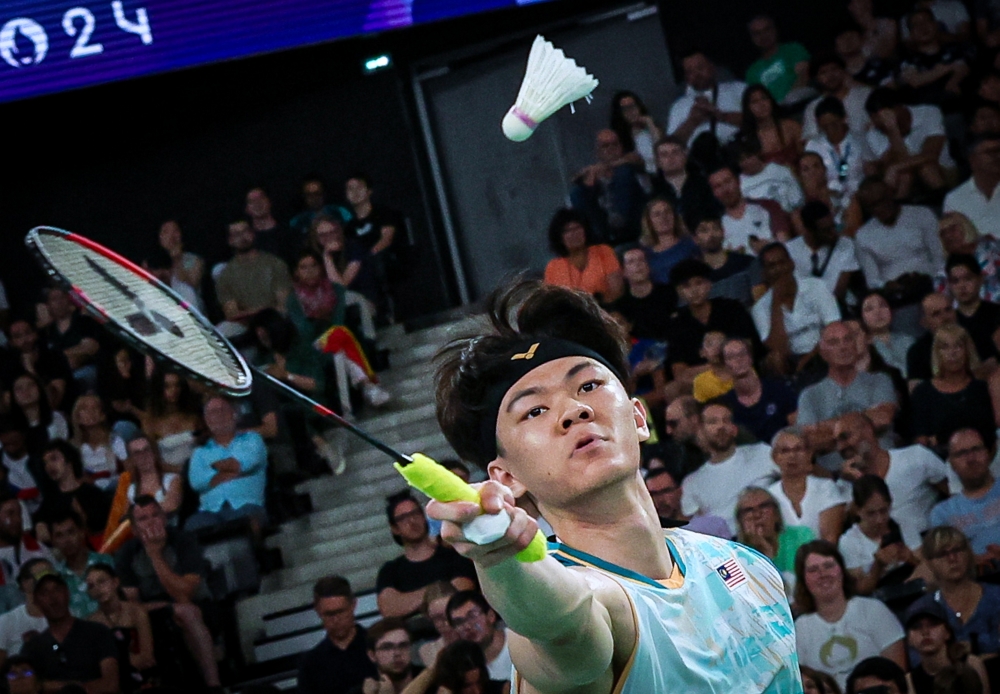 Comeback hopes dashed as Lee Zii Jia bows out early in India Open