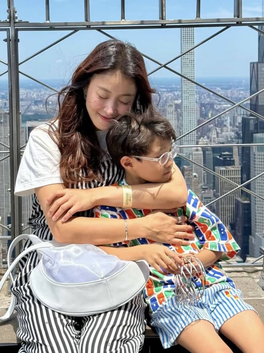 Korean Actress Says She Got Pregnant Via IVF With Ex-Husband’s Child Without His Consent