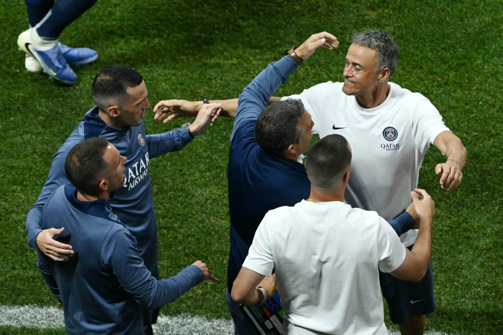 Luis Enrique eyes ‘special’ showdown as PSG face Real Madrid in Club World Cup semi-final