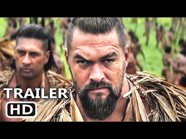 CHIEF OF WAR Trailer (2025) Jason Momoa