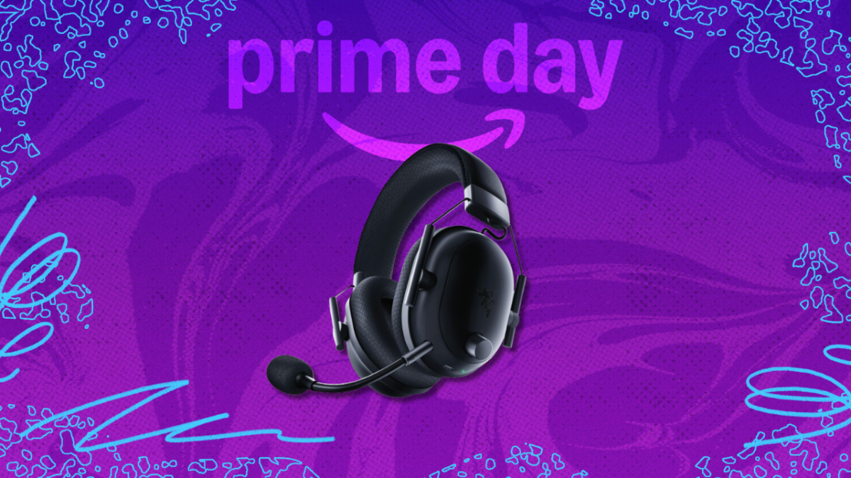 My favorite gaming headset is on sale for Prime Day — save $20 on the Razer BlackShark V2 Pro