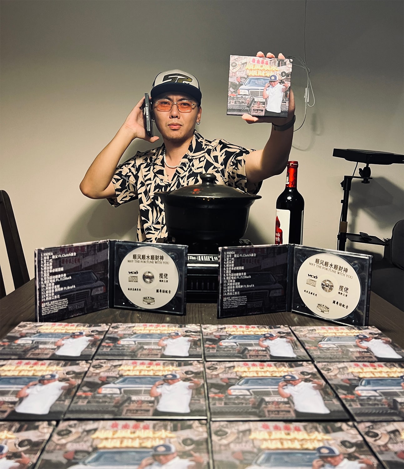 ‘Da Zhan Hong Tu’ Rapper Dethrones Jay Chou As Spotify’s Most-Streamed Mandopop Artiste