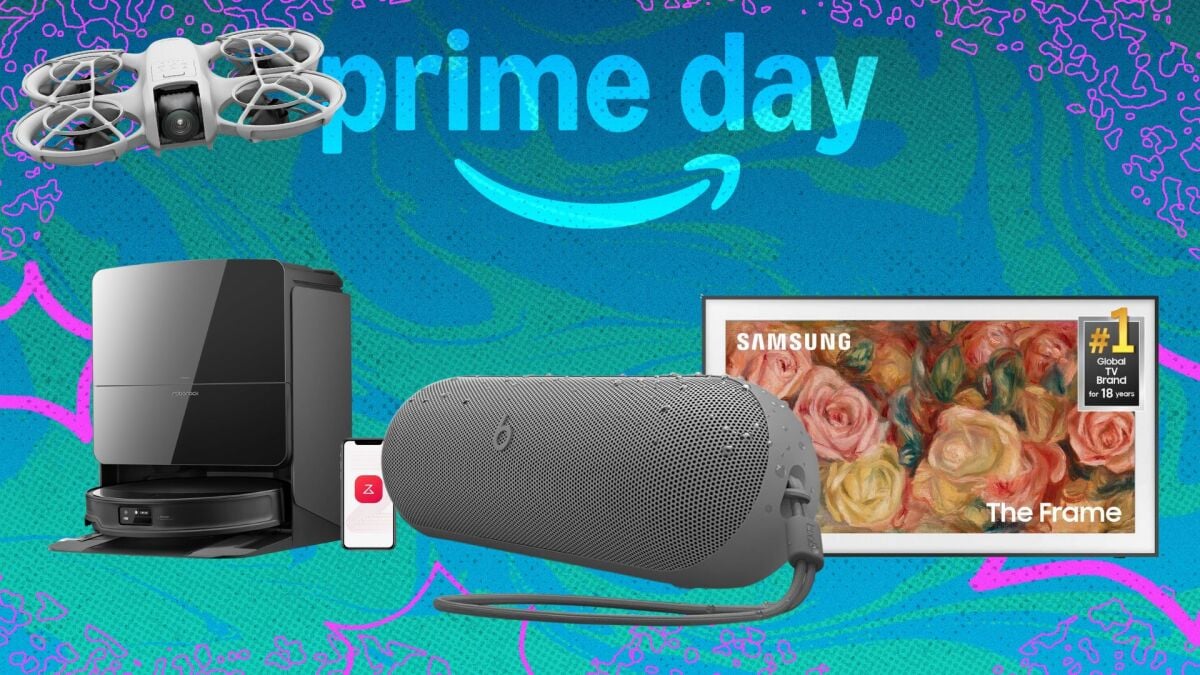 The 15 Prime Day tech deals I recommend as a tech editor (day 2)