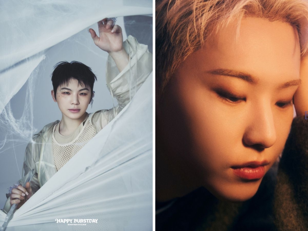 Seventeen’s Hoshi and Woozi to start mandatory military service in September