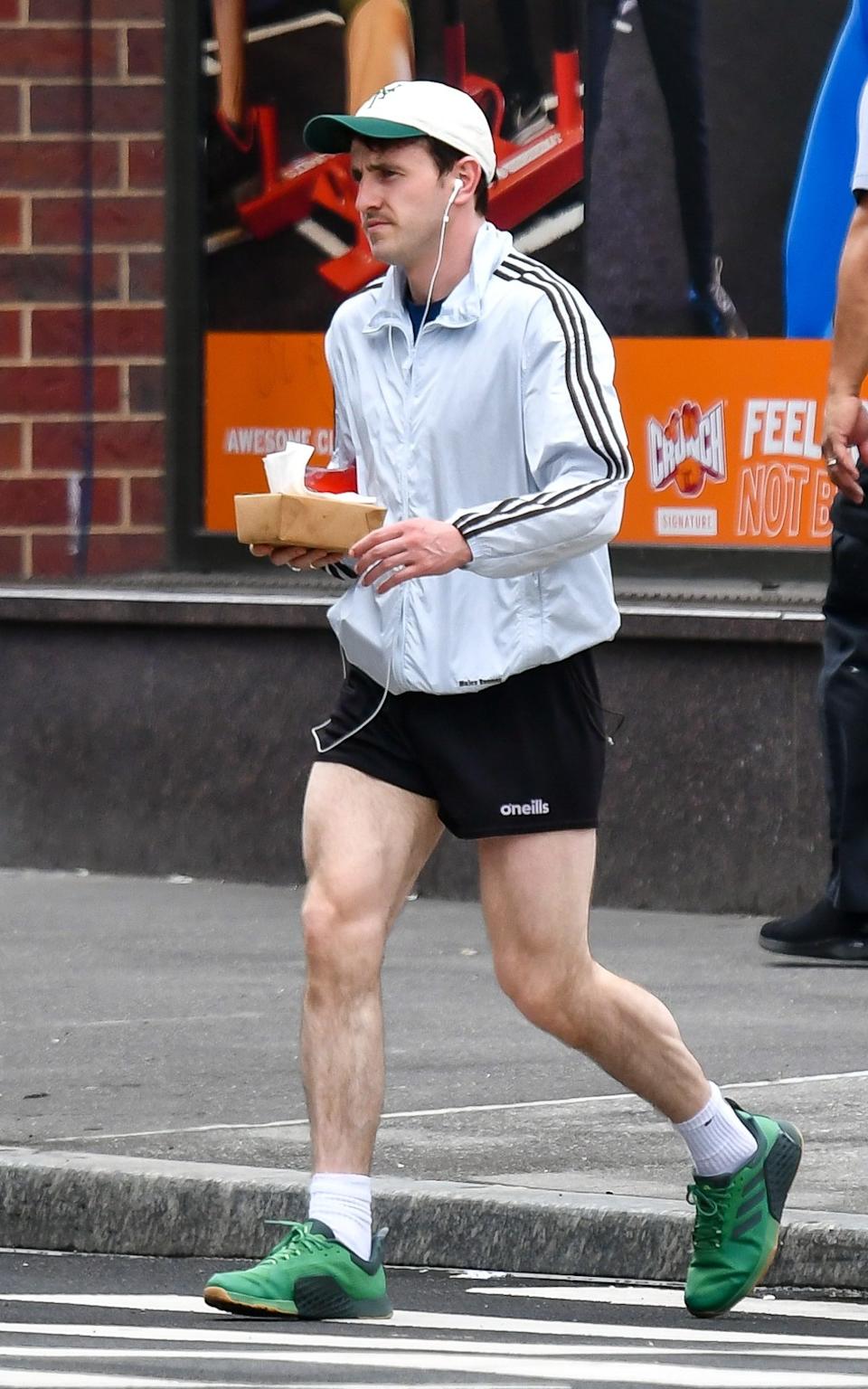 M&S says it’s ‘thigh guy summer’, but are you brave enough to bare your legs?