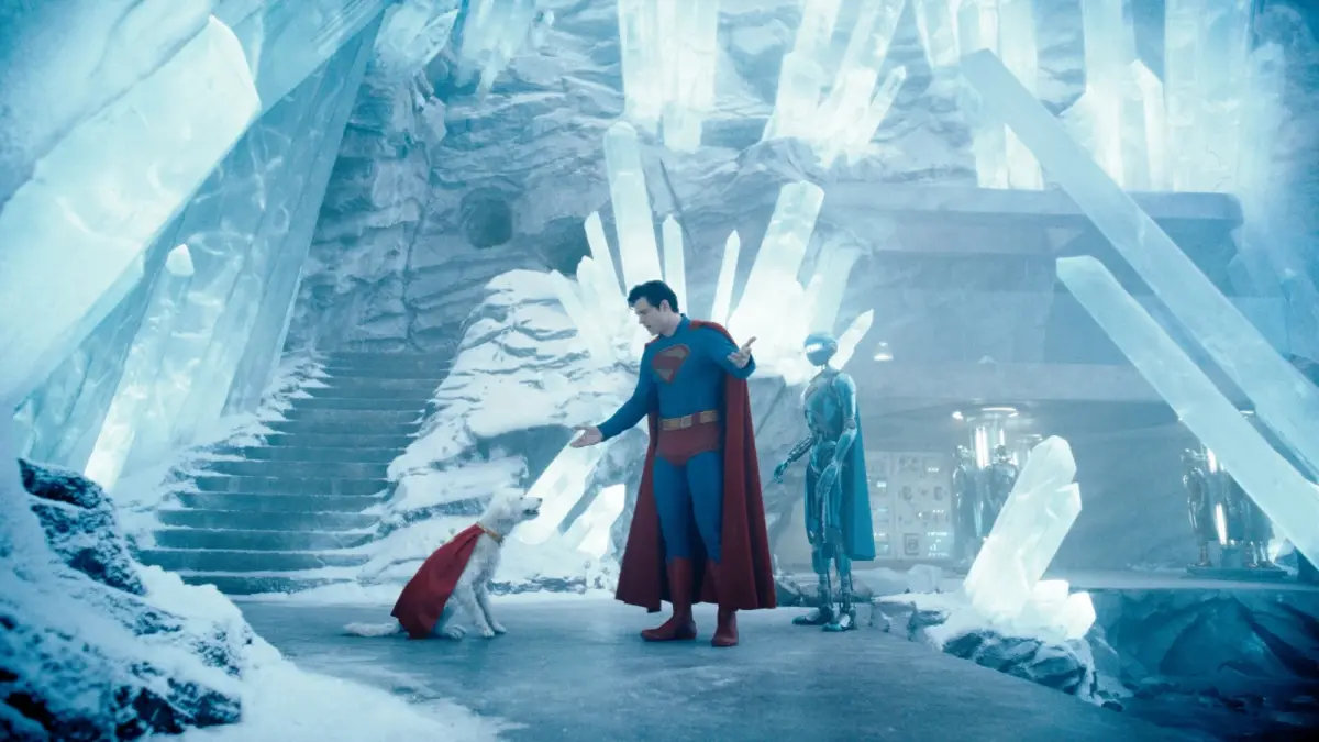 Does 'Superman' have a post-credits scene?