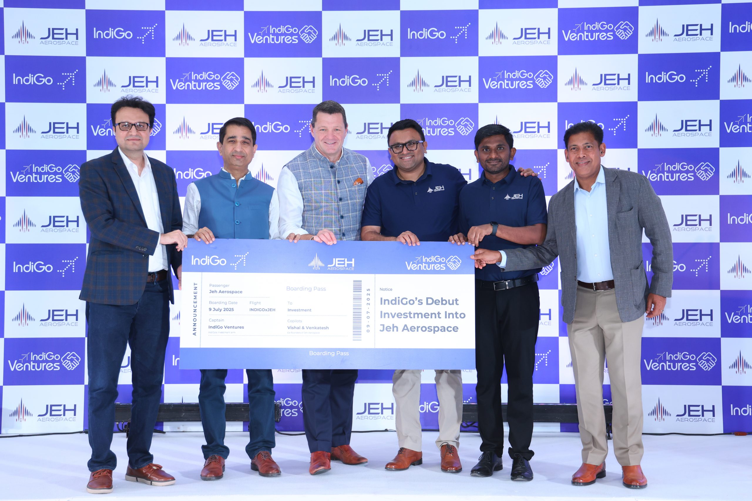 IndiGo Ventures’ $54.2m fund debuts with investment in Jeh Aerospace