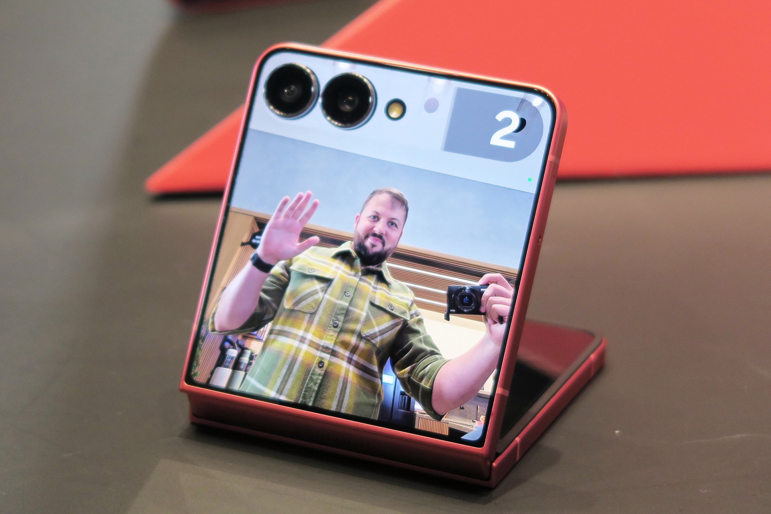 The Galaxy Z Flip 7 is Samsung’s best looking clamshell yet, and might be a new productivity king too