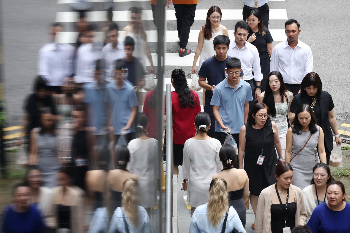 New Career Health SG initiative launched to support both S’pore workers and employers