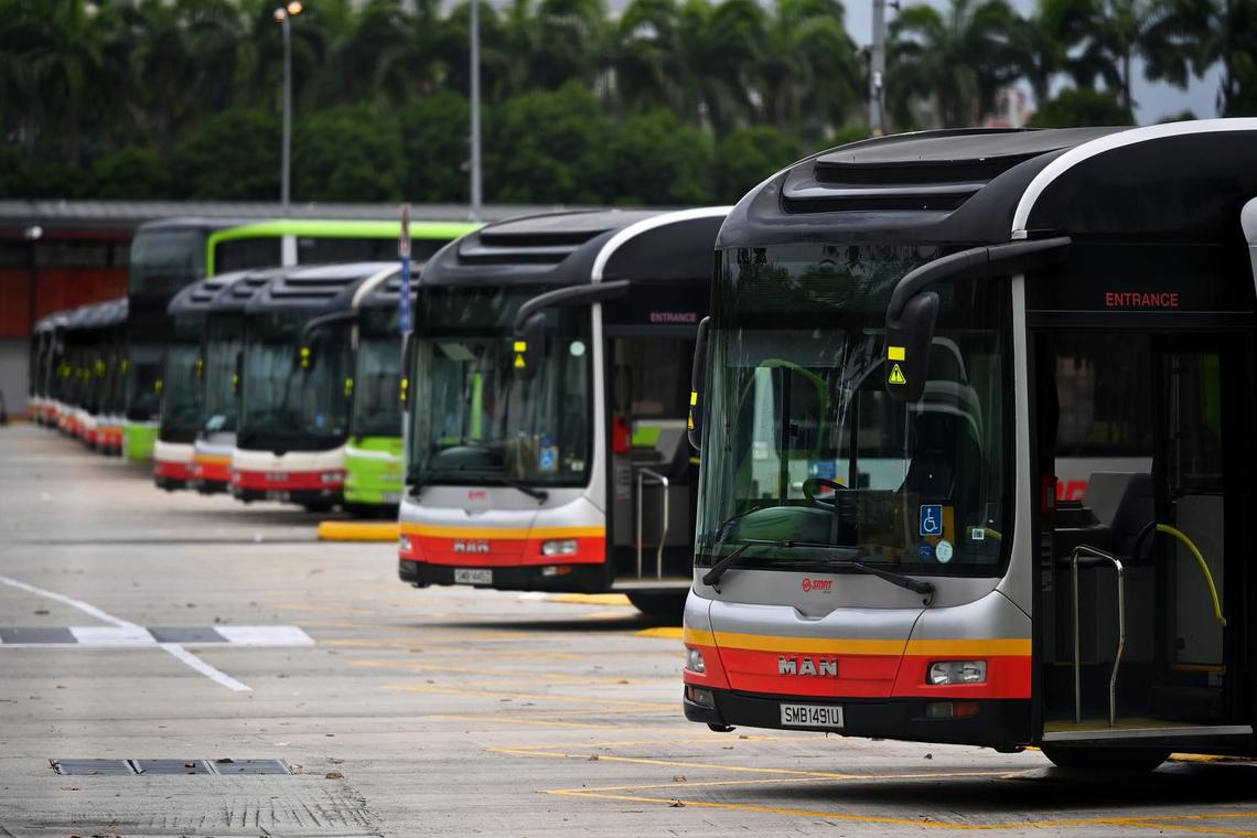 Over 12,000 lower-income households to receive $60 in transport vouchers by end-July