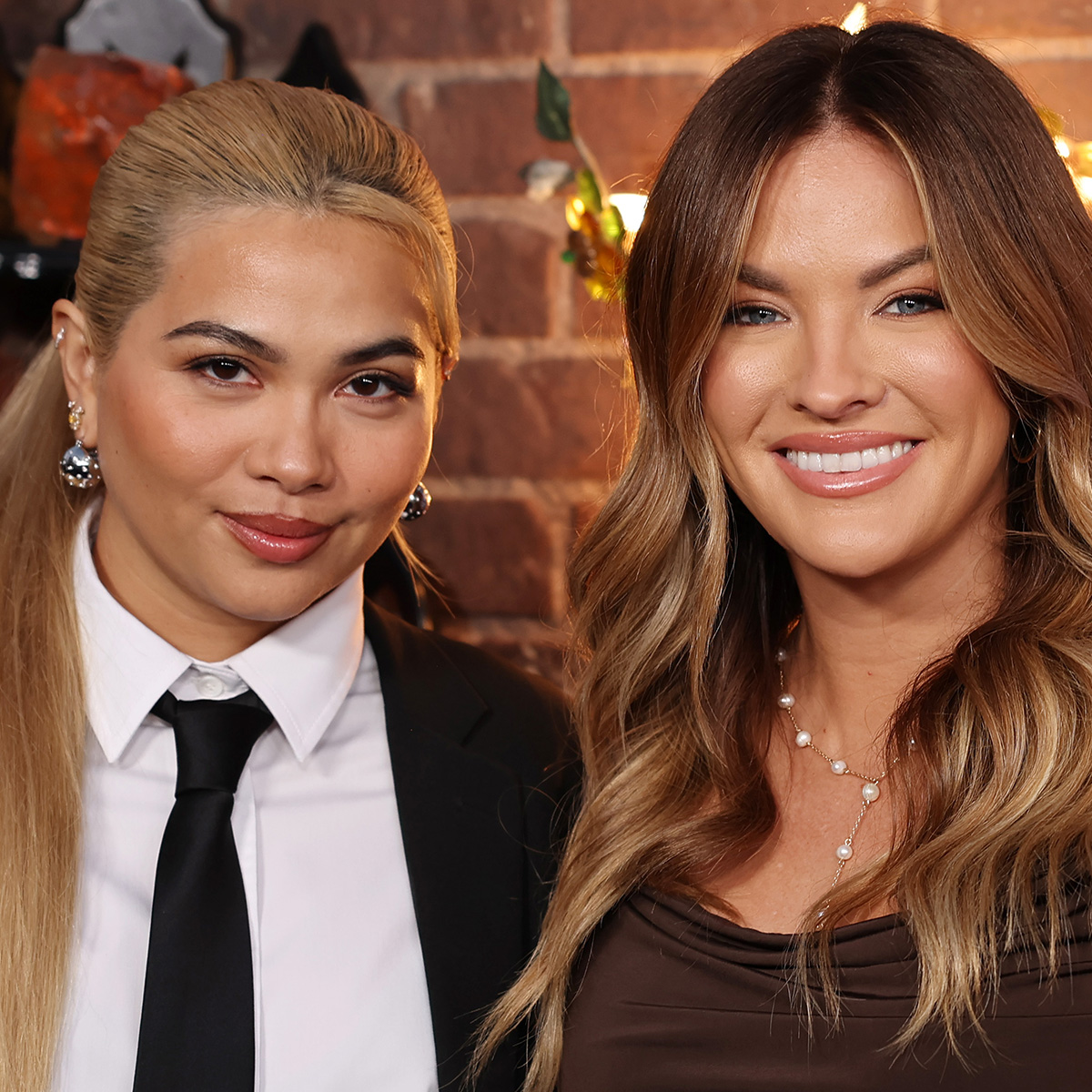 Becca Tilley and Hayley Kiyoko Are Engaged After 7 Years of Dating
