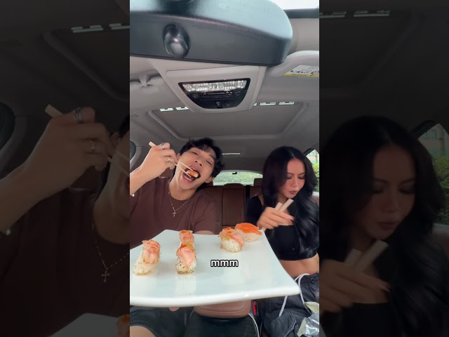 NEVER Doing This Poison Sushi Challenge Again 🤬