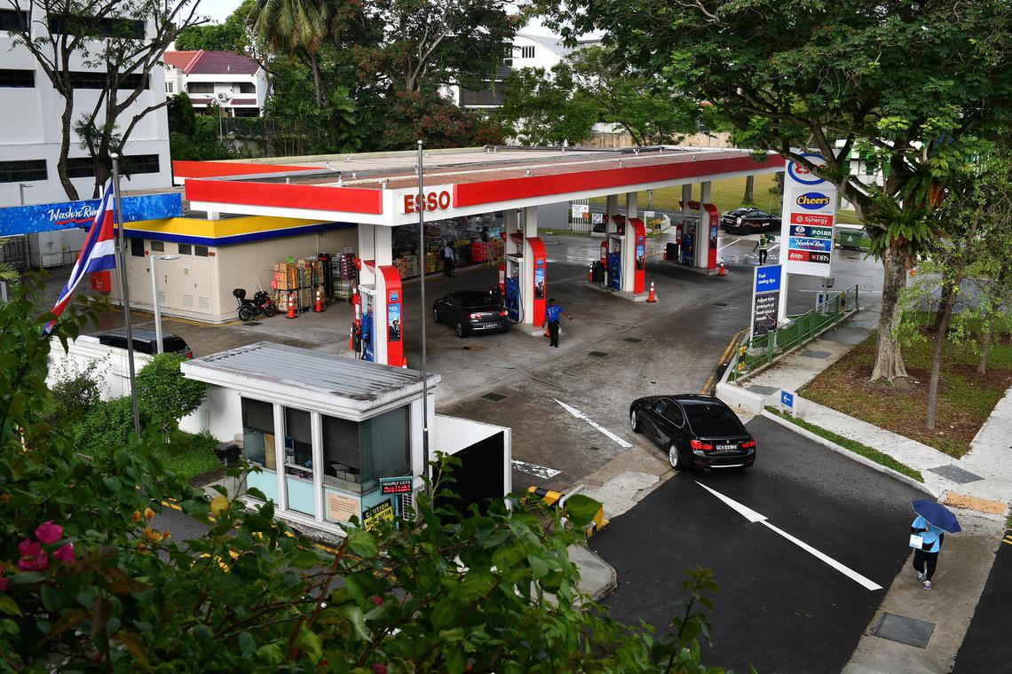 Aster Chemicals in talks to buy Esso petrol stations in Singapore: Sources