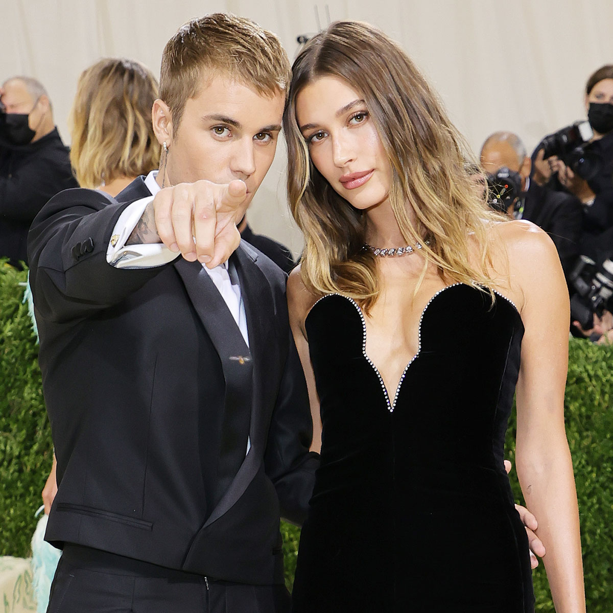 Hailey Bieber Shares Strongly-Worded Message About Justin Bieber's New Album Swag