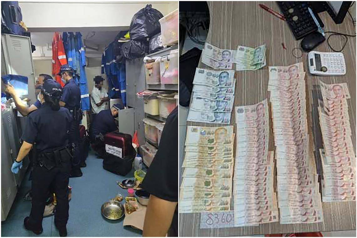 More than 14,300 people checked during 7-week-long anti-crime ops