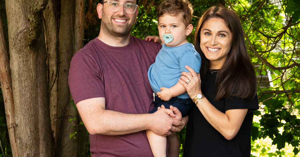 From City Renters to Westchester Buyers, a Young Family Looked for Space to Grow