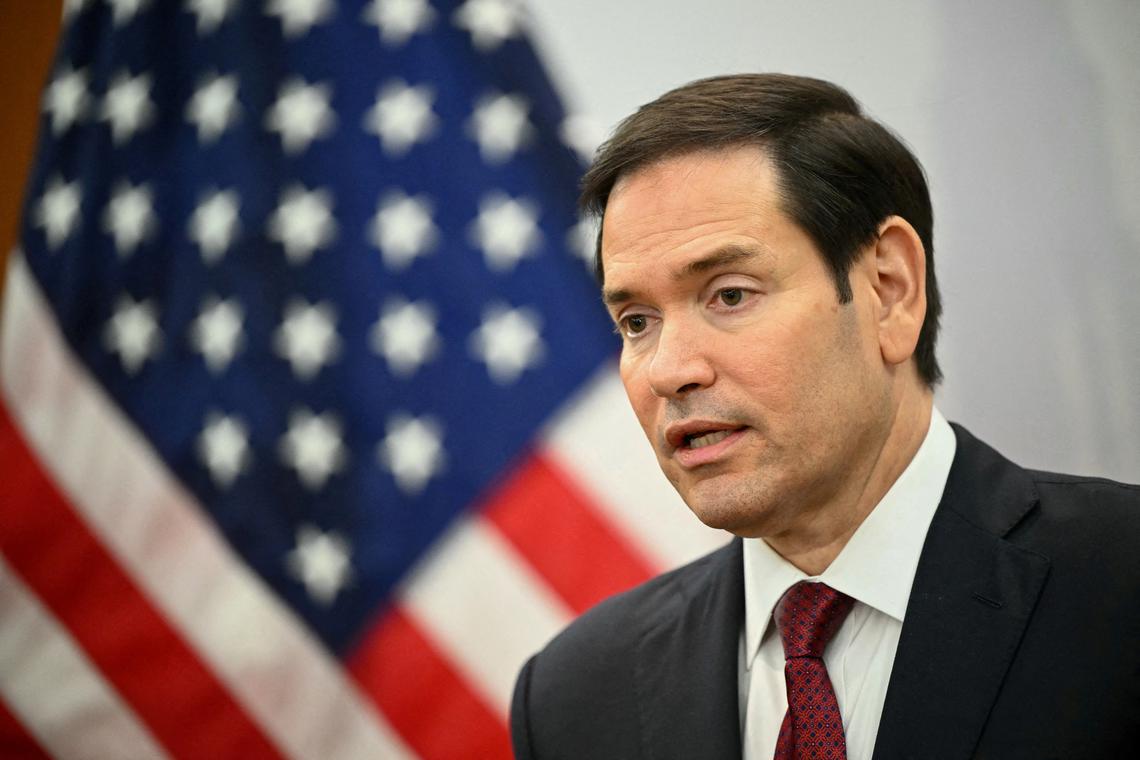 Rubio to meet China's Wang Yi in Malaysia amid trade tension