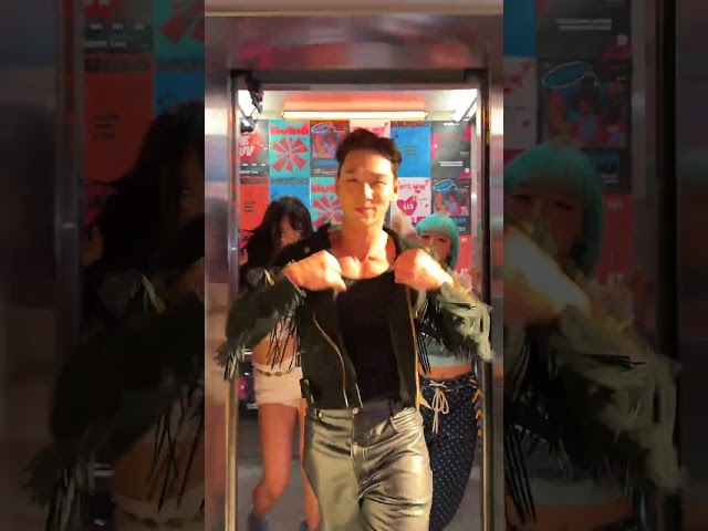 @BAEKHO @Seoin @Tina Boo @Redy Can We Luv Challenge💌 #원밀리언 #캔위러브 #1milliondance #CanWeLuv💓⚡️