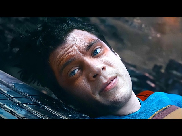 Small Details You Missed in Superman