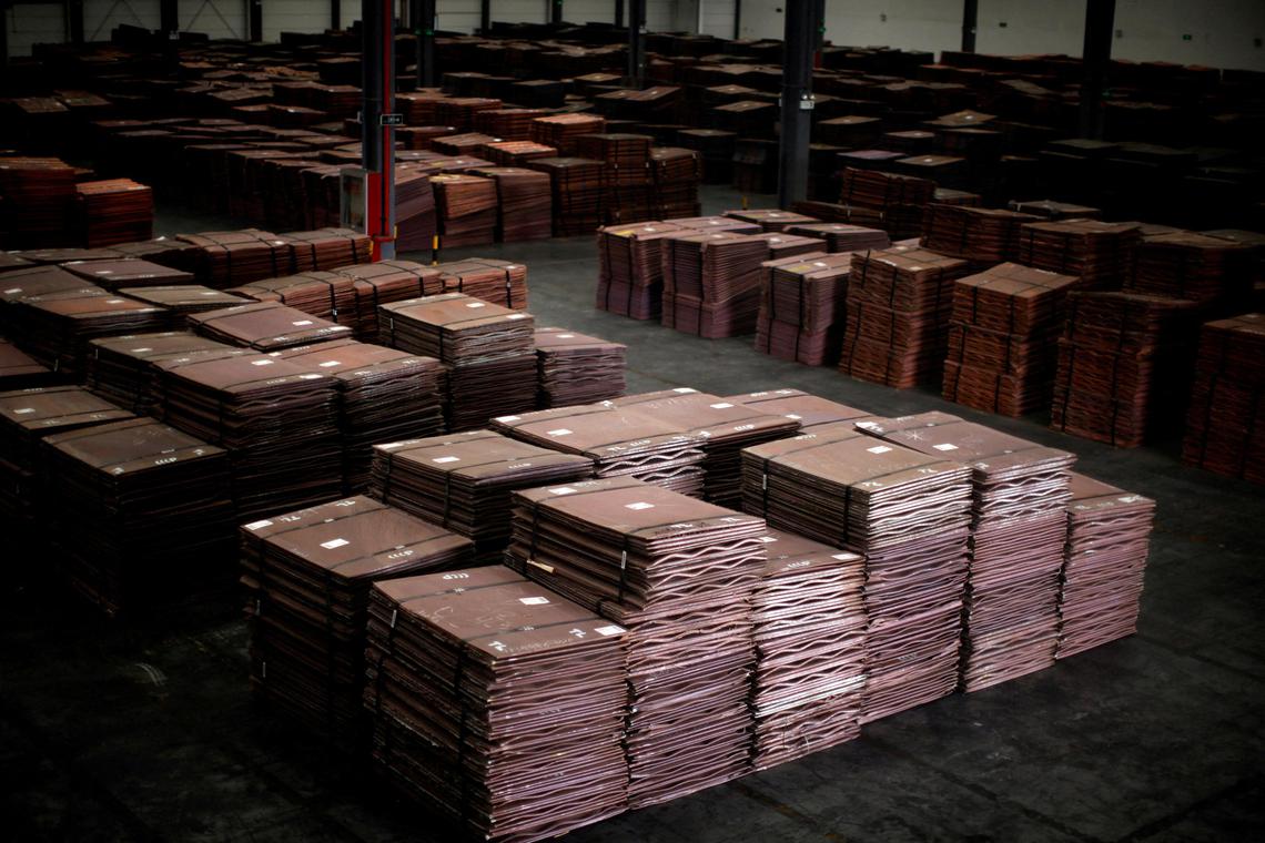 Trump’s copper tariffs set to include products for power grids, data centers