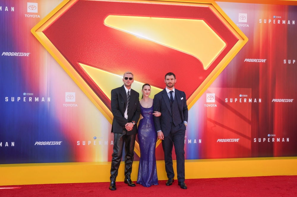 From Krypton to cancel culture: Superman returns with a heart, a dog and a few identity issues