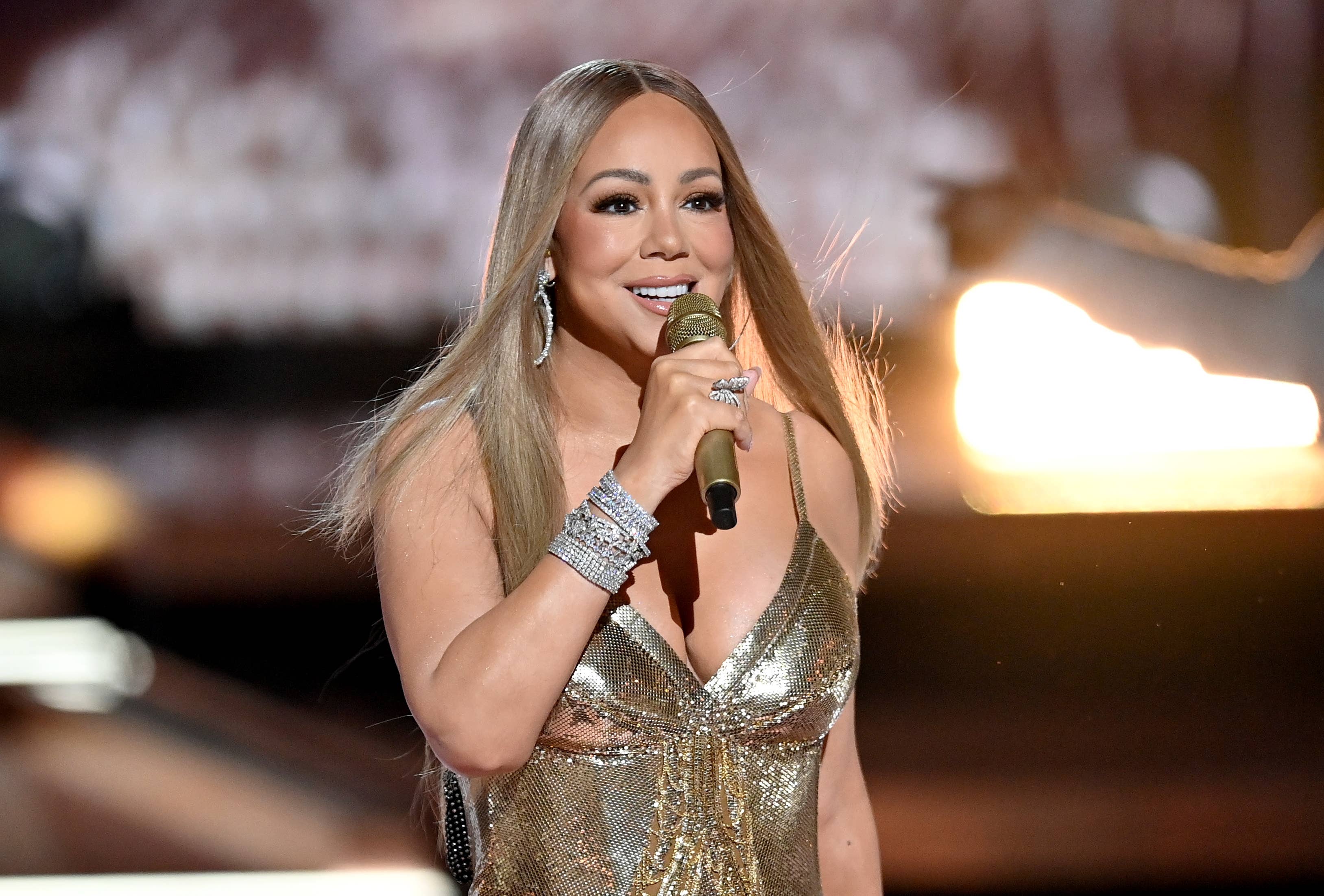 This Video Of Mariah Carey Finding Out That Katy Perry Went To Space Is The Funniest Thing I’ve Seen All Week, And You Need To Watch It